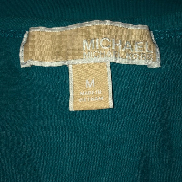 Michael Kors Zipper Top - Picture 6 of 7
